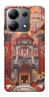 Чохол на Xiaomi Redmi Note 13 4G Orgrimmar фото 1 з 1