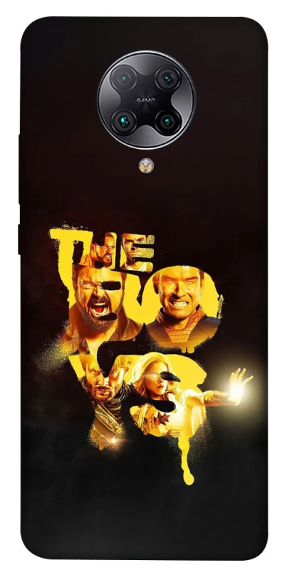 Чохол на Xiaomi Redmi K30 Pro / Poco F2 Pro The boys фото 1 з 1