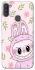 Чохол на Samsung Galaxy A11 Blossom Pink Labubu фото 1 з 1