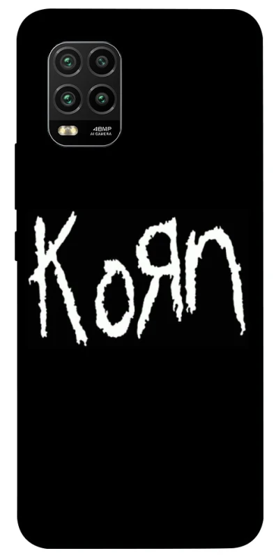 Чохол на Xiaomi Mi 10 Lite Korn logo фото 1 з 1