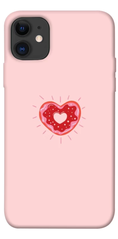 Чехол на Apple iPhone 11 (6.1") Sweet donut фото 1 из 1