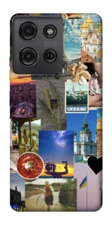 Чохол на Motorola Moto G75 Ukraine style ver.1 фото 1 з 1