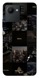 Чохол на Realme C30s My Future collage фото 1 з 1