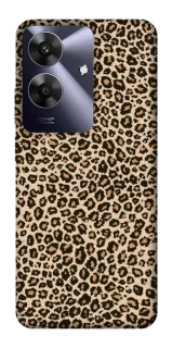Чохол на Realme Note 60 Leopard Skin v2 фото 1 з 1