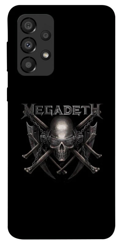 Чохол на Samsung Galaxy A33 5G Megadeth фото 1 з 1