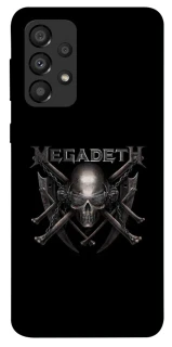 Чехол на Samsung Galaxy A33 5G Megadeth фото 1 из 1
