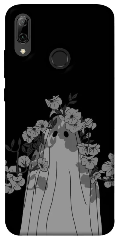 Чохол на Huawei P Smart (2019) Cute Halloween фото 1 з 1