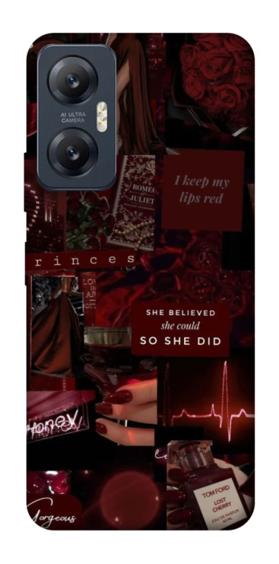 Чехол на Infinix Hot 20 5G Hot collage ver.2 фото 1 из 1