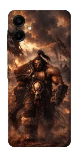 Чохол на Samsung Galaxy A07 Grommash Hellscream фото 1 з 1