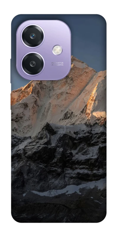 Чехол на Oppo A3 4G Mountain фото 1 из 1
