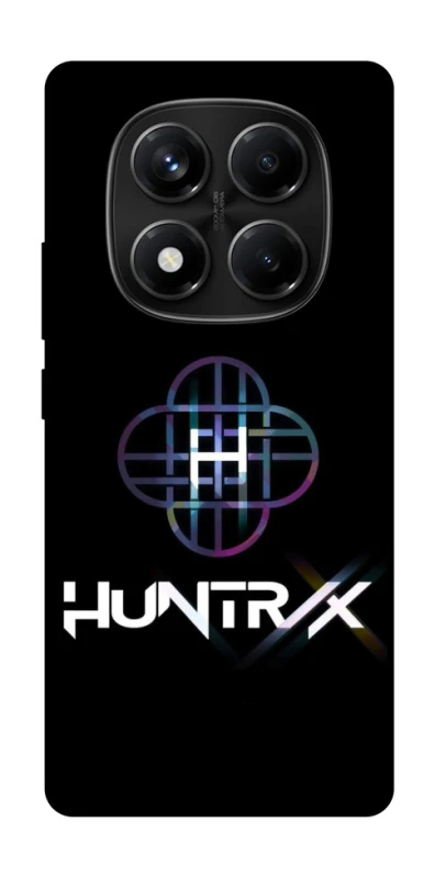 Чохол на Xiaomi Redmi Note 14 Pro 4G K-Pop Demon Hunters ver.17 фото 1 з 1