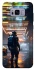 Чохол на Samsung G955 Galaxy S8 Plus Cyber character фото 1 з 1