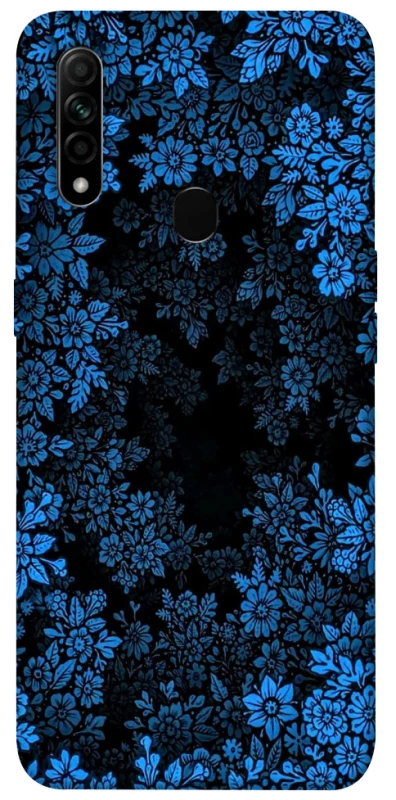 Чохол на Oppo A31 Flowers v5 фото 1 з 1