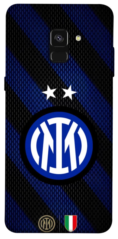 Чохол на Samsung A530 Galaxy A8 (2018) FC Inter v2 фото 1 з 1