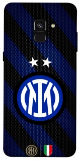 Чохол на Samsung A530 Galaxy A8 (2018) FC Inter v2 фото 1 з 1