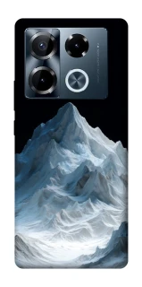 Чохол на Infinix Note 40 Pro 4G White mountain фото 1 з 1