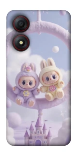 Чохол на ZTE Blade A34 4G Labubu in fairy tale фото 1 з 1