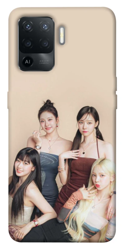 Чохол на Oppo Reno 5 Lite Aespa фото 1 з 1