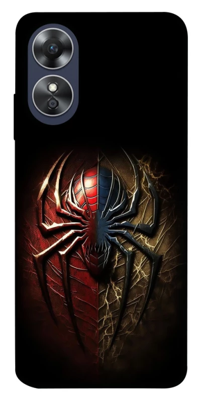 Чехол на Oppo A17 Spiderman icon фото 1 из 1