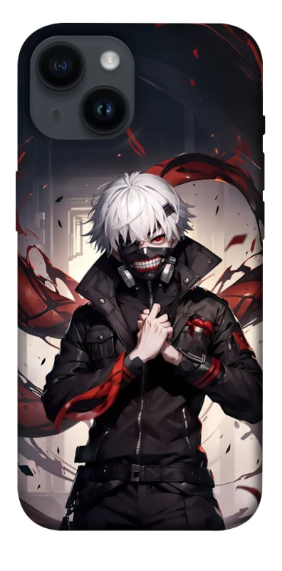 Чехол на Apple iPhone 14 (6.1") Ken Kaneki фото 1 из 1
