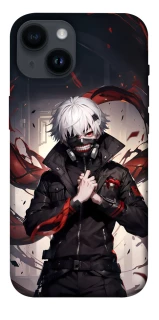 Чохол на Apple iPhone 14 (6.1") Ken Kaneki фото 1 з 1