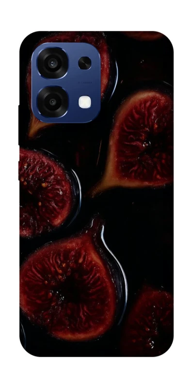 Чохол на Oppo A6 Pro 4G/5G VioletFig фото 2 з 2