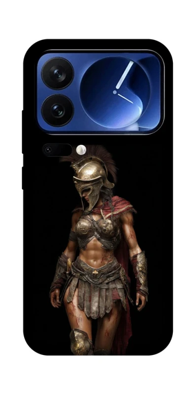 Чехол на Xiaomi 17 Pro Goddess of war ver.6 фото 1 из 1