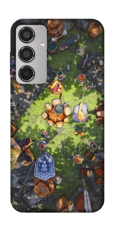 Чехол на Samsung Galaxy M35 Warcraft v12 фото 1 из 1