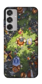 Чехол на Samsung Galaxy M35 Warcraft v12 фото 1 из 1