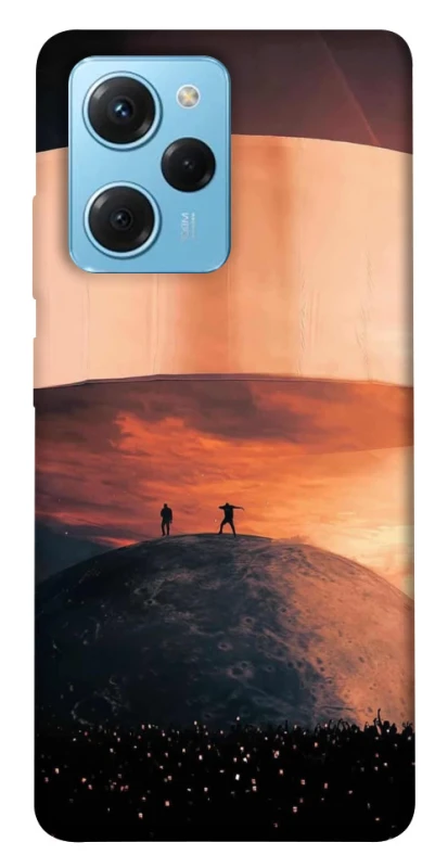 Чехол на Xiaomi Poco X5 Pro 5G Kanye West ver.9 фото 1 из 1