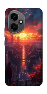 Чехол на Honor 400 City фото 1 из 1