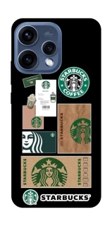 Чохол на Oppo Reno 15 Starbucks coffee фото 1 з 2