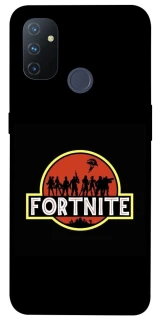 Чохол на OnePlus Nord N100 Fortnite logo ver.1 фото 1 з 1