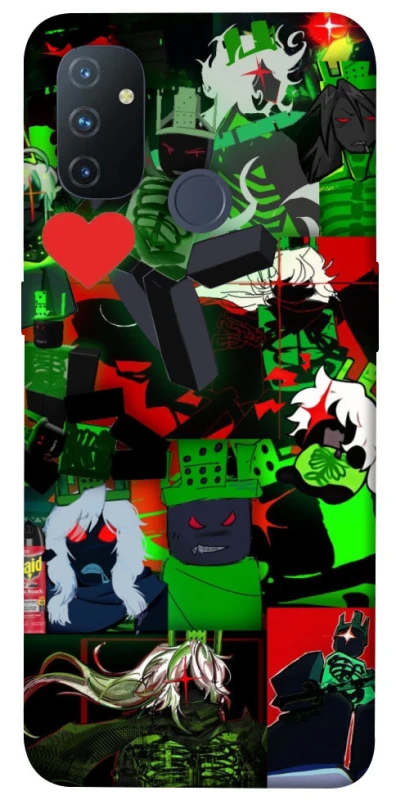 Чохол на OnePlus Nord N100 Roblox v1 фото 1 з 1