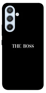 Чехол на Samsung Galaxy A54 5G The boss фото 1 из 1