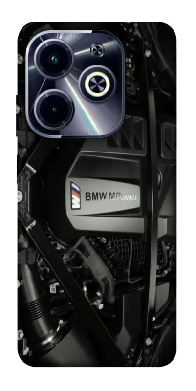 Чохол на Infinix Hot 40i BMW V58 фото 1 з 1