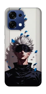Чехол на Oppo A6 Pro 4G/5G Satoru Gojo v4 фото 1 из 2