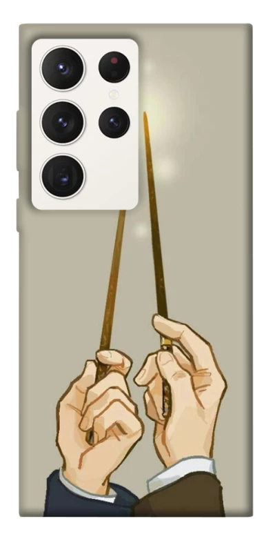 Чохол на Samsung Galaxy S23 Ultra Harry Potter v3 фото 1 з 1