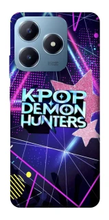 Чехол на Realme C63 K-Pop Demon Hunters ver.18 фото 1 из 1