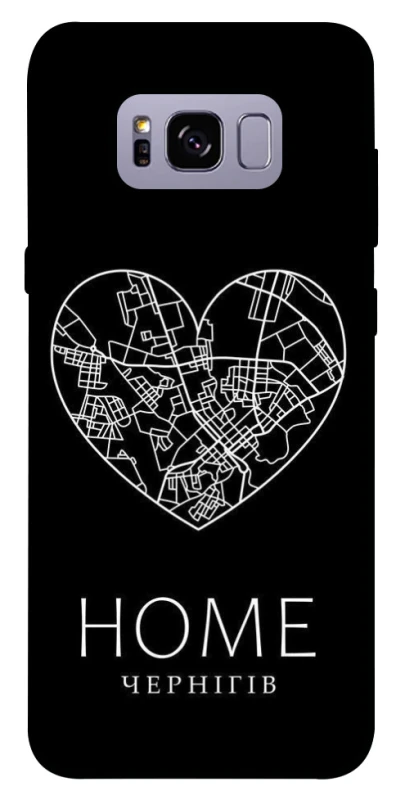 Чохол на Samsung G955 Galaxy S8 Plus Чернігів Home фото 1 з 1