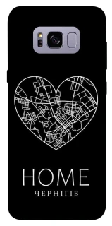 Чехол на Samsung G955 Galaxy S8 Plus Чернігів Home фото 1 из 1