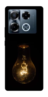 Чохол на Infinix Note 40 Pro 4G Лампа Едісона фото 1 з 1