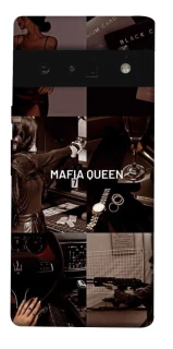 Чехол на Google Pixel 6 Pro Mafia Queen ver.1 фото 1 из 1