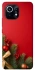 Чохол на Xiaomi Mi 11 Новорічний v21 фото 1 з 1