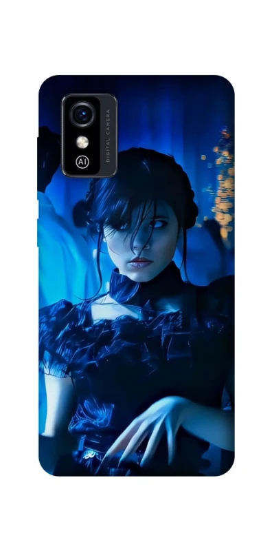 Чохол на ZTE Blade L9 Dark Dance Wednesday фото 1 з 1