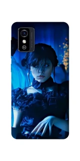 Чехол на ZTE Blade L9 Dark Dance Wednesday фото 1 из 1
