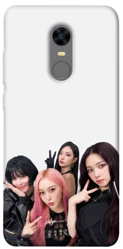 Чехол на Xiaomi Redmi 5 Plus / Redmi Note 5 (Single Camera) Aespa v2 фото 1 из 1