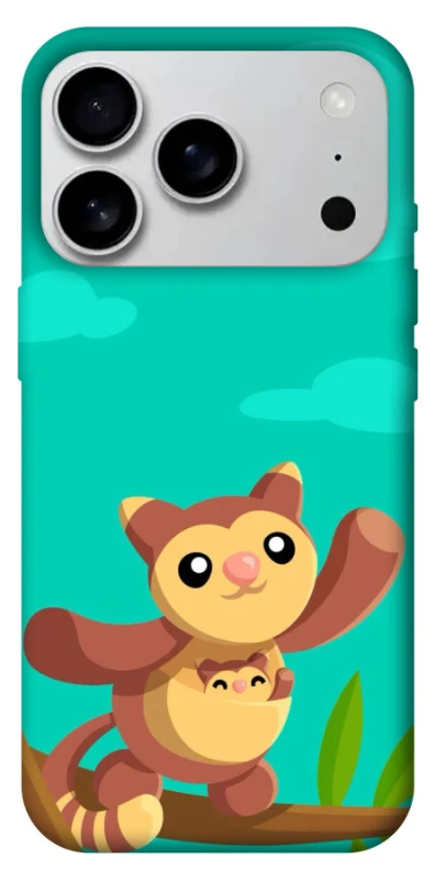 Чохол на Apple iPhone 17 Pro Max (6.9") Adopt Me Sugar Glider Mom фото 1 з 1