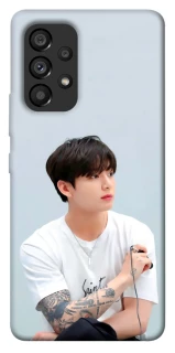 Чехол на Samsung Galaxy A53 5G Jungkook - BTS фото 1 из 1