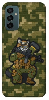 Чехол на Samsung Galaxy M13 4G Milcat javelin фото 1 из 1